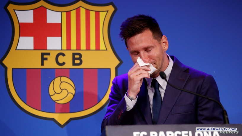 برشلونة تعطي إشارة قوية لعودة ميسي